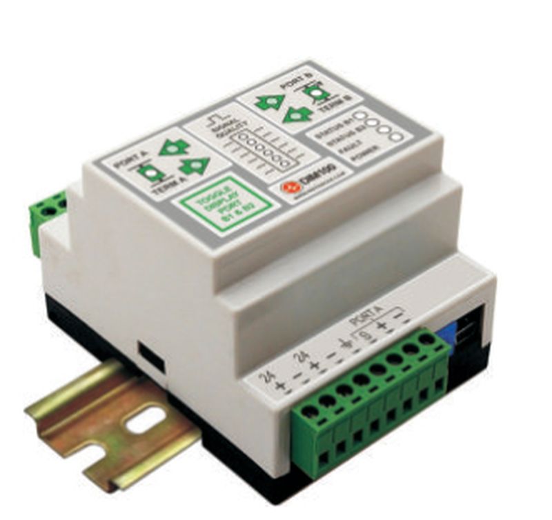 DIM100 Dynamic Impedance Monitoring Module for Fire Alarm Networks